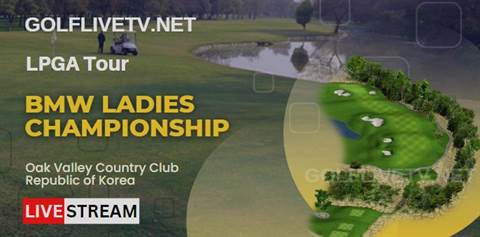 BMW Ladies Championships Golf Live Streaming How To Watch