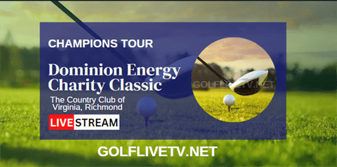 Dominion Energy Charity Classic Golf Live Streaming How To Watch