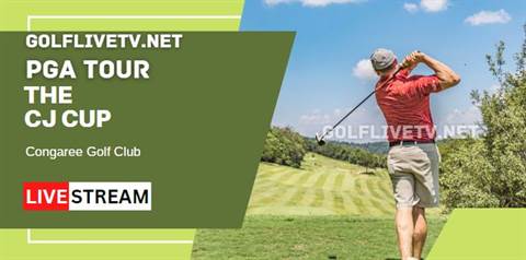 The CJ Cup Golf Live Streaming PGA Tour How To Watch Schedule