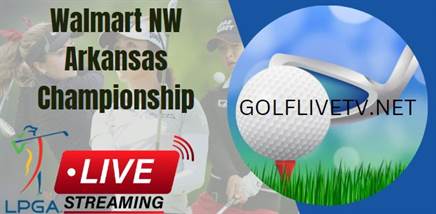 Walmart NW Arkansas Championship 2023 Golf Live Stream | LPGA Tour | Day 2 slider