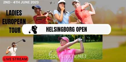helsingborg-open-golf-live-streaming