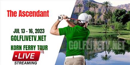the-ascendant-korn-ferry-tour-golf-live-stream