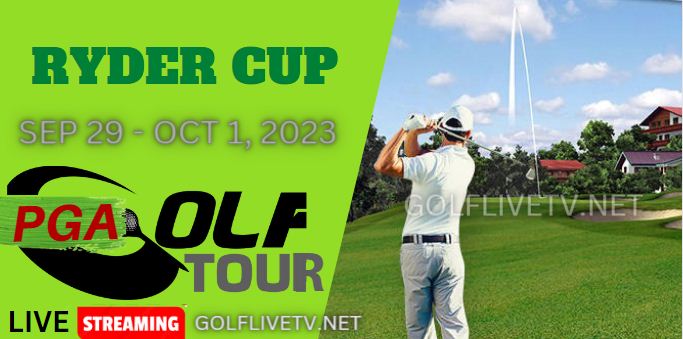 Ryder Cup - DP World & PGA Tour Golf Live Stream 2023 | Day 2 slider