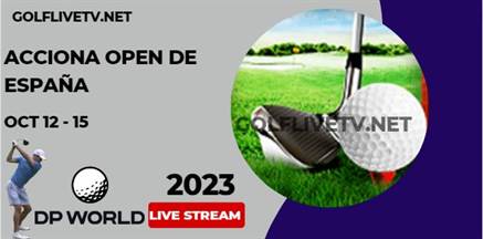 acciona-open-de-espana-golf-live-streaming-schedule