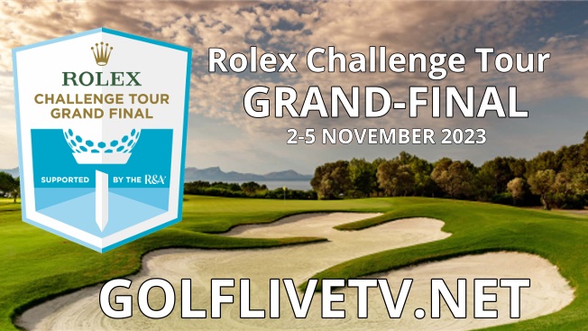 How to watch Rolex Challenge Tour Grand Final Golf Live Stream