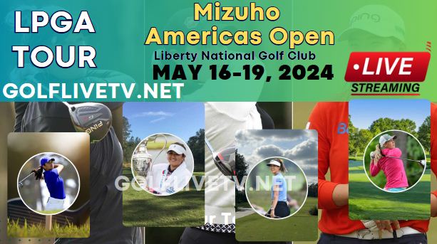 Mizuho Americas Open Final Round Golf Live Stream 2024: LPGA Tour