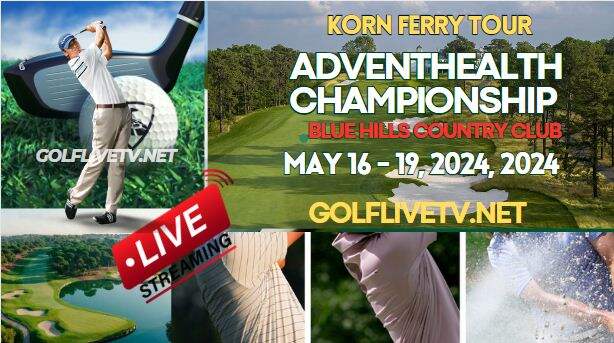 AdventHealth Championship Final Round Golf Live Stream 2024: Korn Ferry Tour