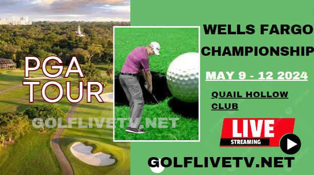 Wells Fargo Championship Round 1 Golf Live Stream 2024 | PGA Tour