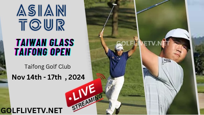 taiwan-glass-taifong-open-golf-live-stream