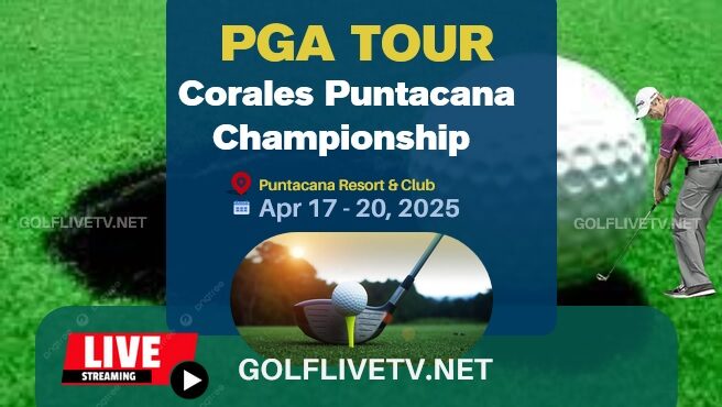 Round 2 | Corales Puntacana Championship Golf Live Stream 2025 | PGA Tour