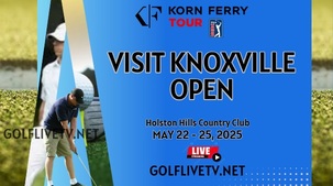 Visit Knoxville Open Round 1 Golf Live Stream 2025: Korn Ferry Tour