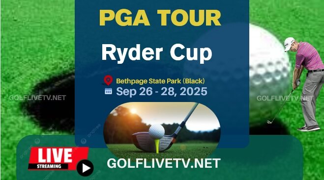 Final Round | Ryder Cup Golf Live Stream 2025 | PGA