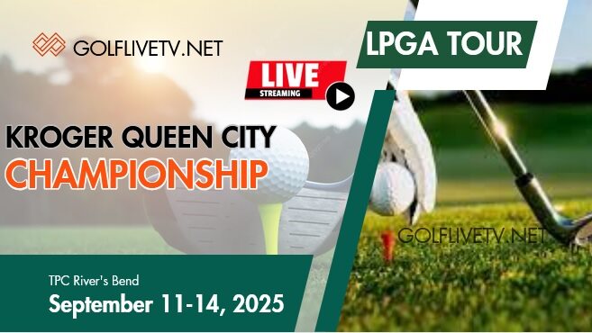 [Round 2] Kroger Queen City Championship Golf Live Stream 2025: LPGA Tour