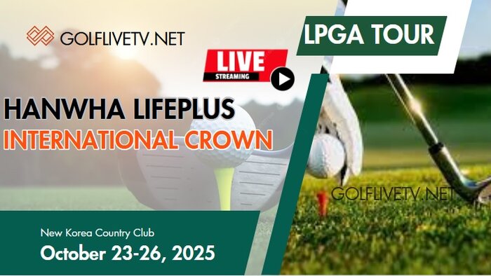 [Final Round] International Crown Golf Live Stream 2025: LPGA Tour
