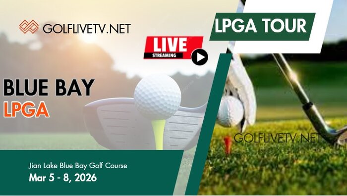 Blue Bay LPGA Rd 2 Golf Live Stream 2026: LPGA Tour