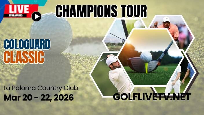 Rd 2 : Cologuard Classic 2026 Golf Live Stream - Champions Tour
