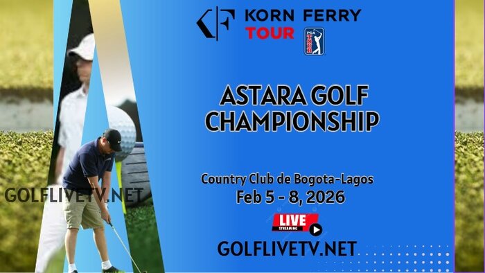 Astara Golf Championship Round 3 Golf Live Stream 2026: Korn Ferry Tour