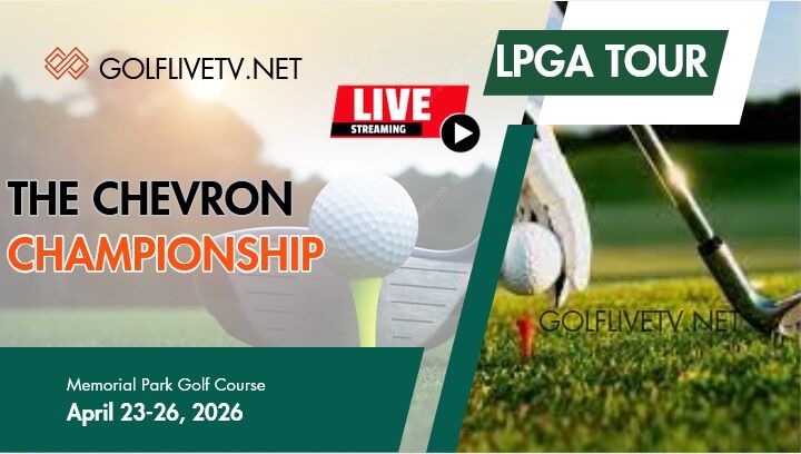 Chevron Championship Rd 3 Golf Live Stream 2026: LPGA Tour