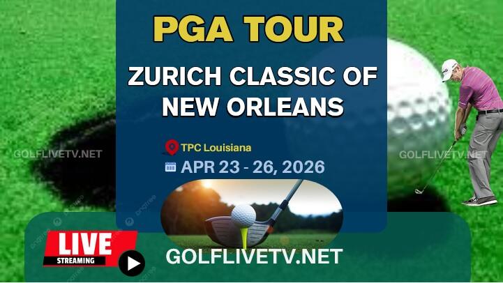 Final Round | Zurich Classic Golf Live Stream 2026 | PGA Tour