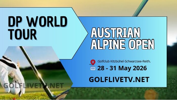 Final Round | Austrian Open Golf Live Streaming 2026 | DP World Tour