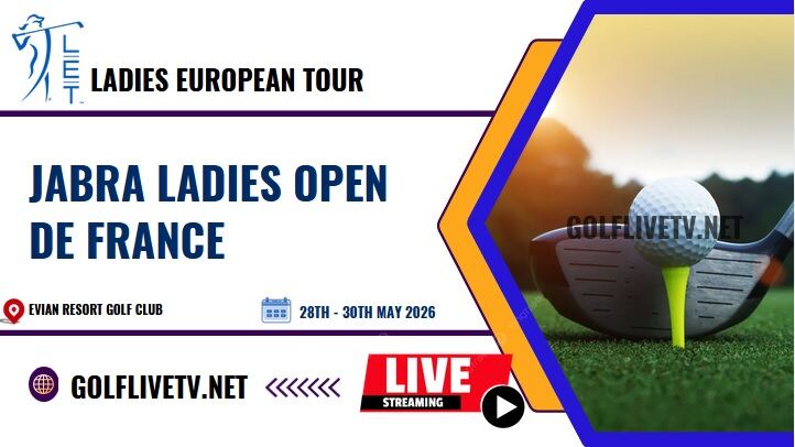 [Final Round] Jabra Ladies Open Golf Live Stream 2026: LET