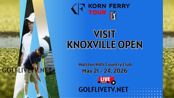 Visit Knoxville Open Round 2 Golf Live Stream 2026: Korn Ferry Tour