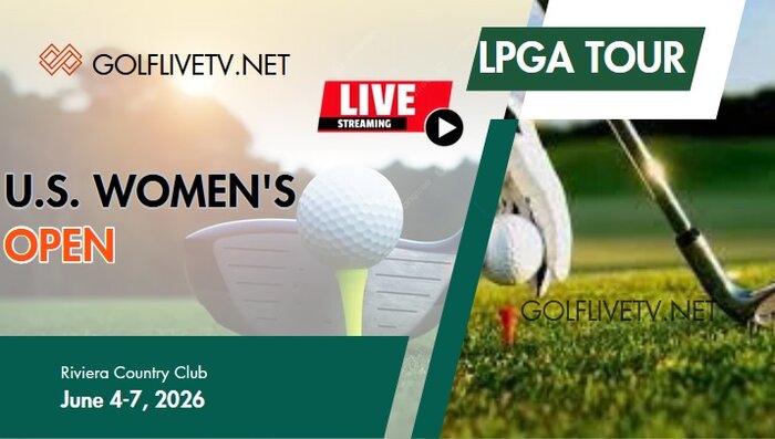 US Women Open Rd 1 Golf Live Stream 2026: LPGA Tour