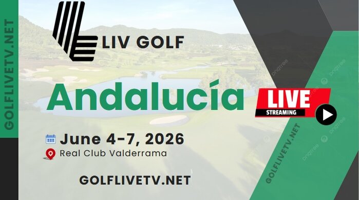 (Round 1) LIV Golf Andalucia Live Stream 2026
