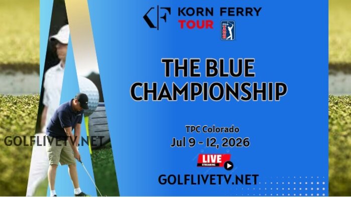 The Blue Championship Round 2 Golf Live Stream 2026: Korn Ferry Tour