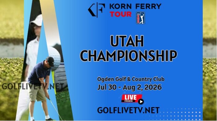 Final Round - Utah Championship Golf Live Stream 2026: Korn Ferry Tour