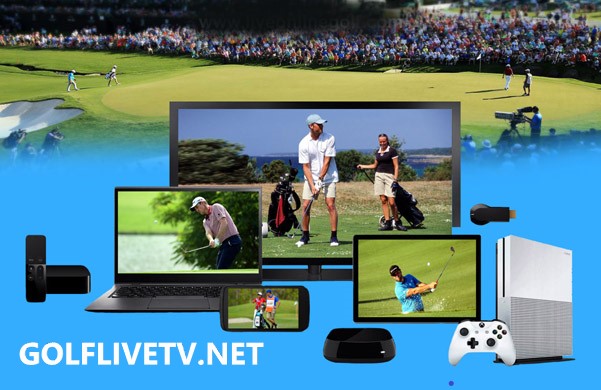 Golf LIVE TV STREAMING & Channels