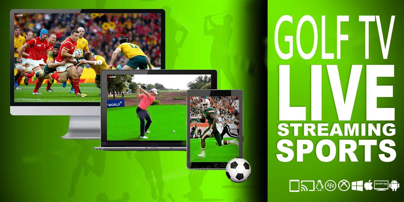 Watch Golf Channel Live Stream 2024 On TV slider